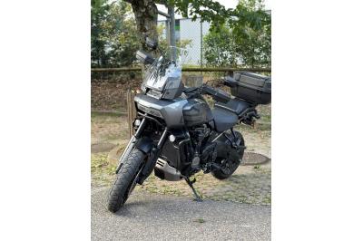 HARLEY-DAVIDSON ADVENTURE PAN AMERICA 1250 SPECIAL