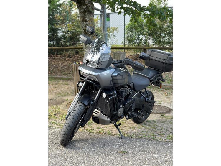 HARLEY-DAVIDSON ADVENTURE PAN AMERICA 1250 SPECIAL