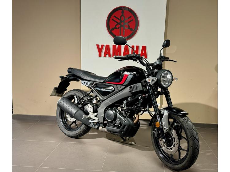 YAMAHA XSR 125