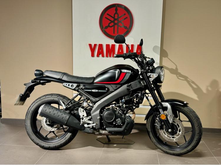 YAMAHA XSR 125