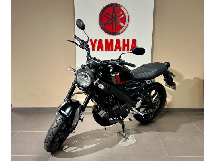YAMAHA XSR 125