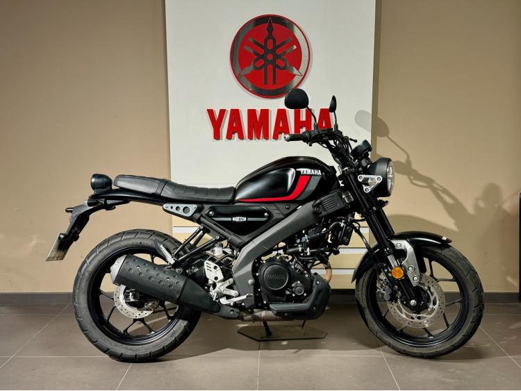 YAMAHA XSR 125