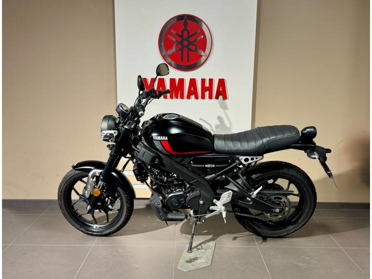 YAMAHA XSR 125