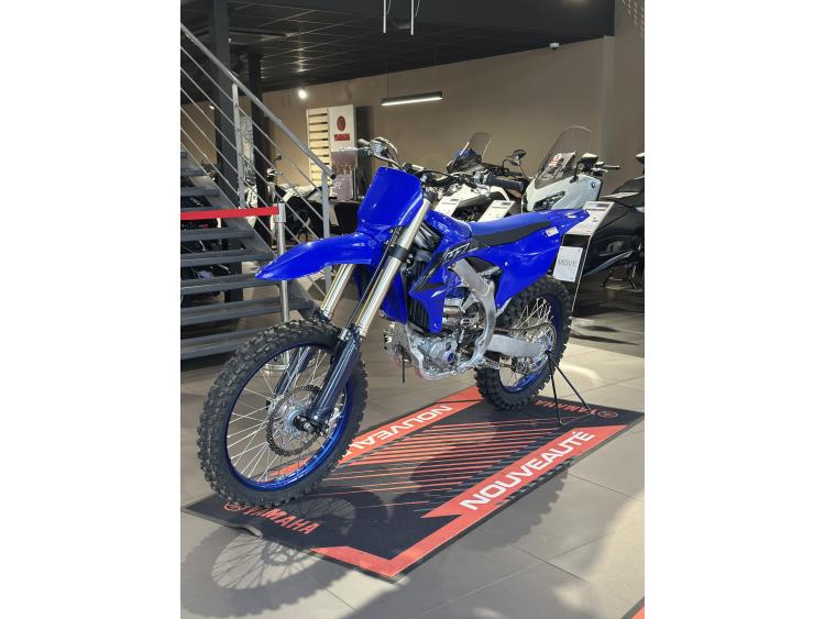 YAMAHA YZ450F