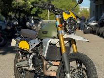 FANTIC CABALLERO 500 RALLY