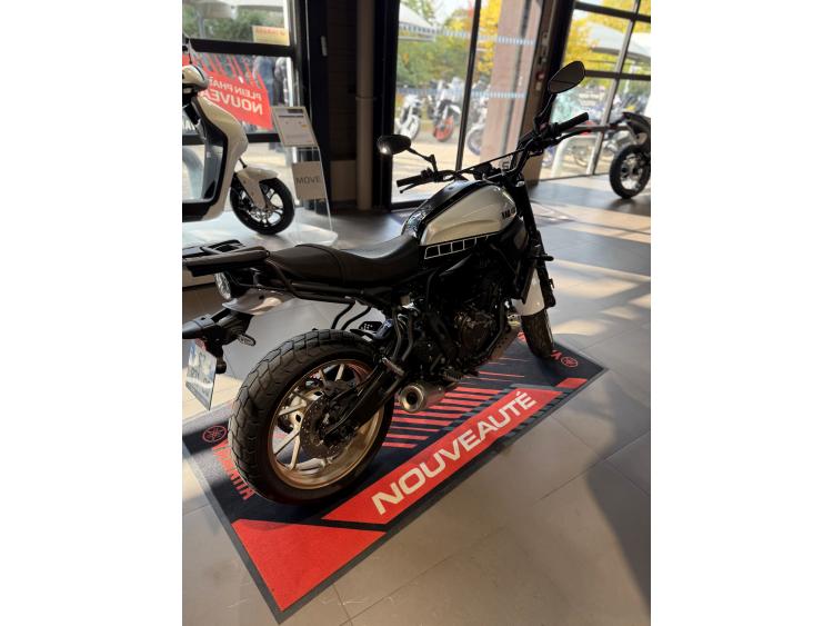 YAMAHA XSR 700 LEGACY