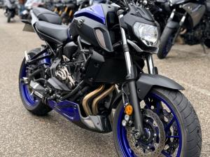 YAMAHA MT-07