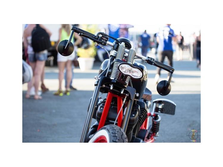400 SR SCRAMBLER