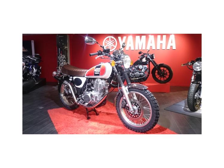 400 SR SCRAMBLER