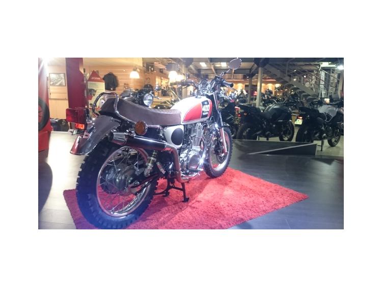 400 SR SCRAMBLER