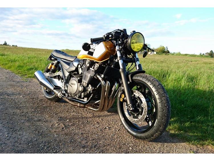 XJR 1300 