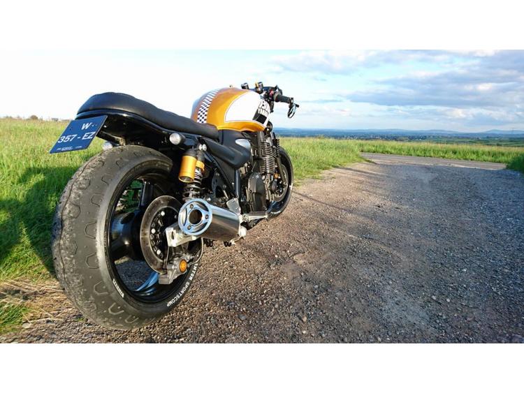 XJR 1300 