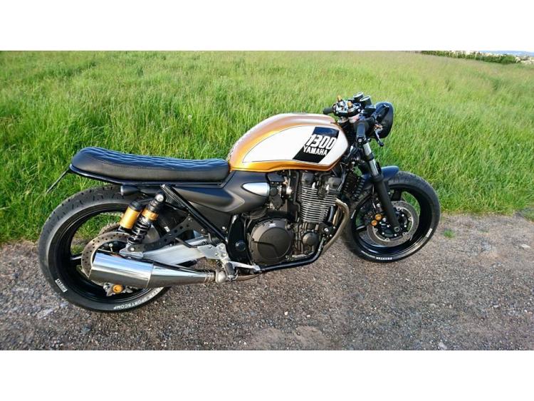 XJR 1300 