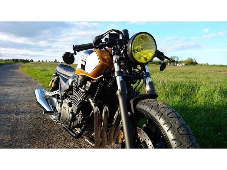 XJR 1300 