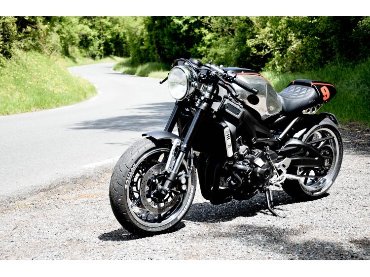XSR 900 MM1