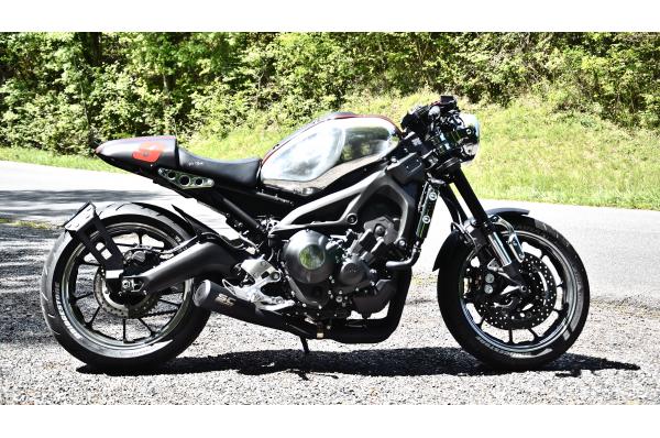 XSR 900 MM1