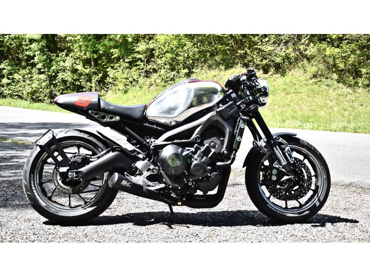 XSR 900 MM1