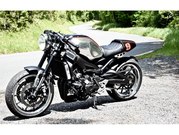 XSR 900 MM1