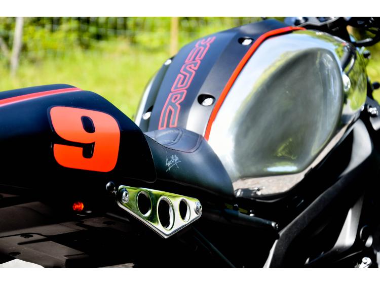 XSR 900 MM1