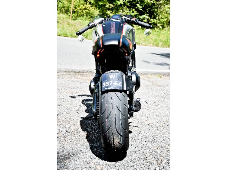 XSR 900 MM1