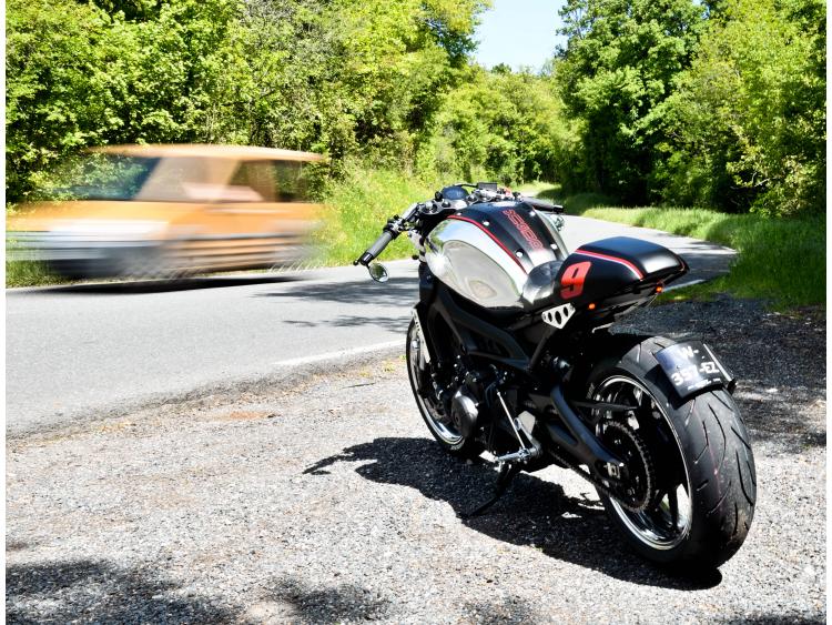 XSR 900 MM1