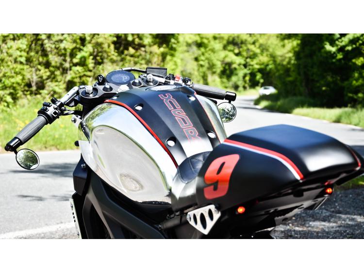 XSR 900 MM1