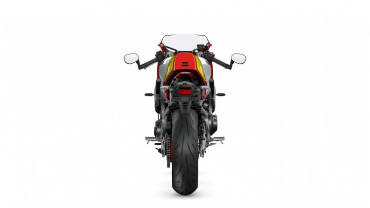 XSR900 GP