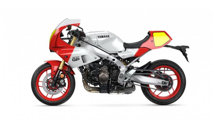 XSR900 GP