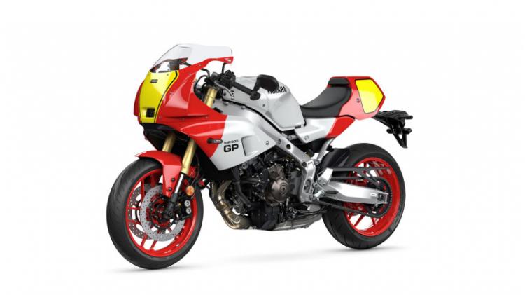 XSR900 GP