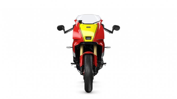 XSR900 GP